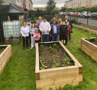 Bedford Community Gardens