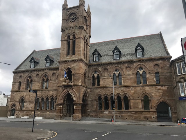 Council Offices - Church Street, Dumbarton