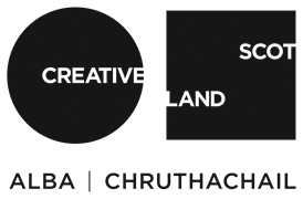 Creative Scotland logo