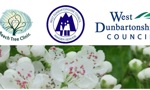 Spring Foraging Banner