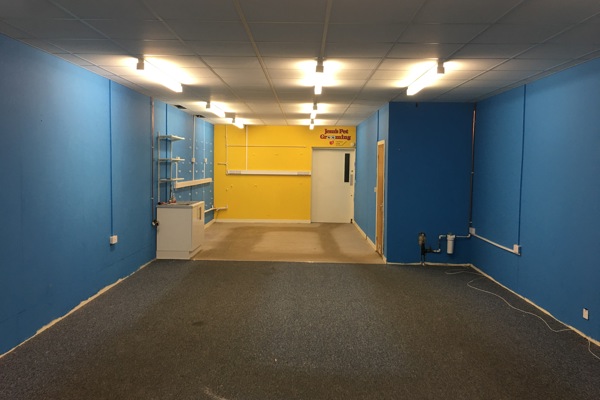 image of Interior shot of 150 Main Street