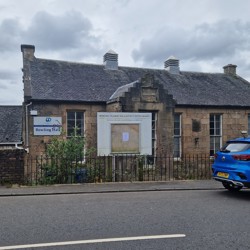 Bowling Hall Exterior