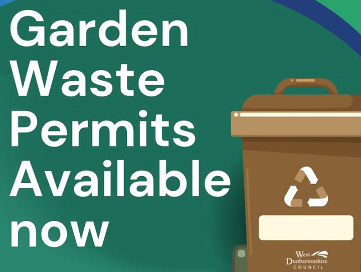 Garden Waste permits are now available