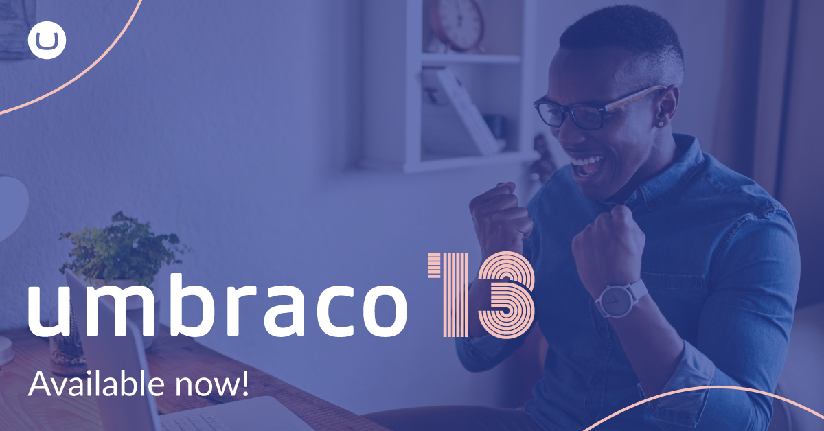 Umbraco 13 